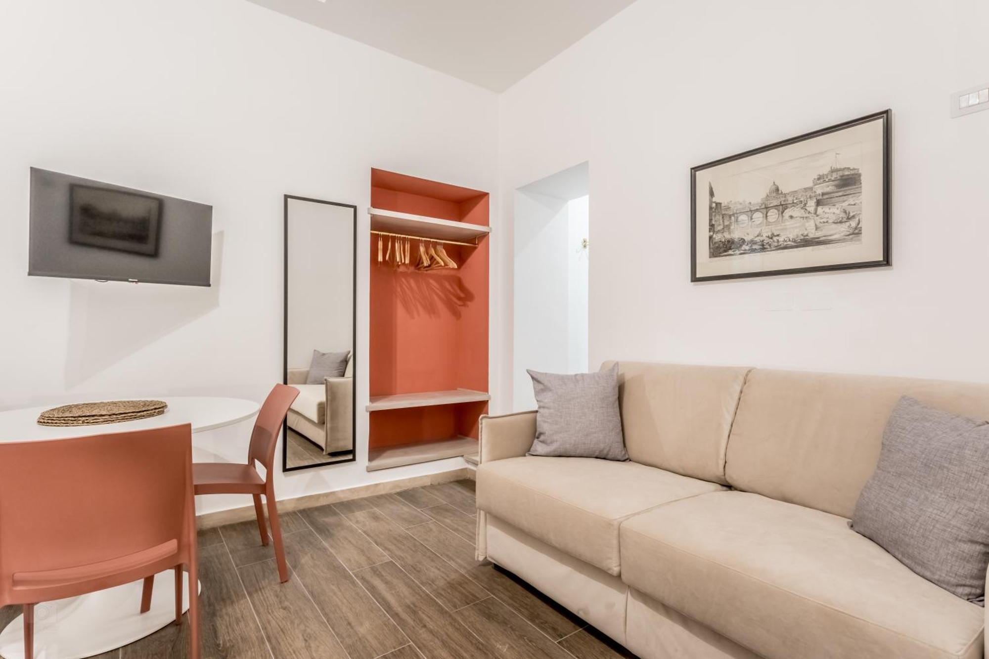 Apartment Magnanapoli 2024